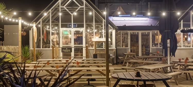 斯拜格拉斯及凯特尔晚安旅馆(The Spyglass & Kettle by Greene King Inns)图片