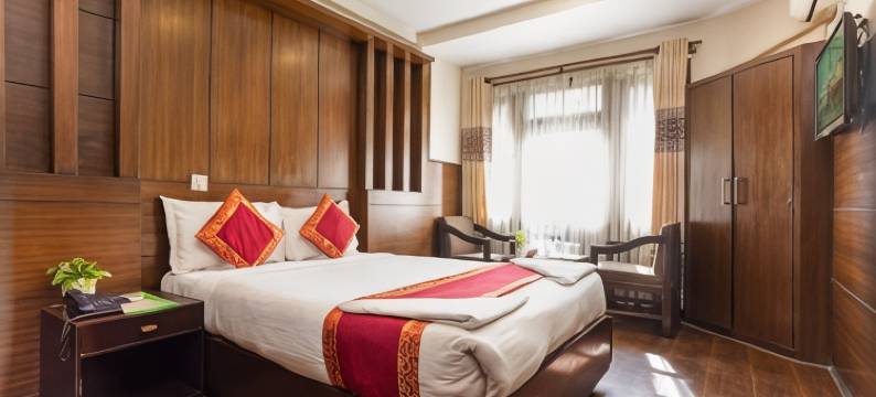 菩萨酒店(Hotel Buddha)图片