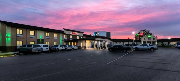 宾夕法尼亚丹佛故乡公寓(HomeTowne Studios Denver, PA)图片