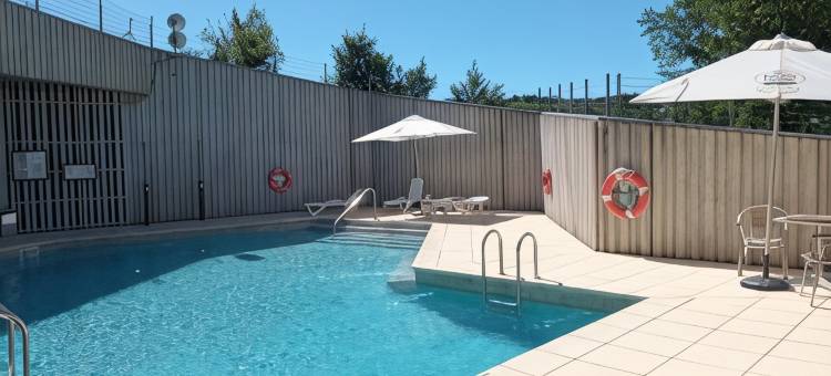 埃克斯马佳斯高尔夫酒店(​Exe Las Margas Golf)图片