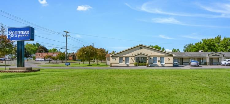 罗德威旅馆(Rodeway Inn)图片