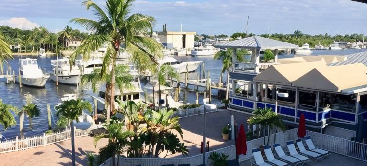 海盗湾度假酒店及码头 - 斯图尔特(Pirate's Cove Resort and Marina - Stuart)图片