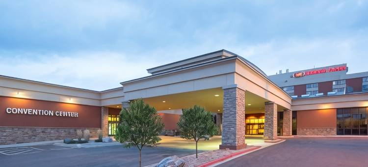 Crowne Plaza Denver International Airport图片