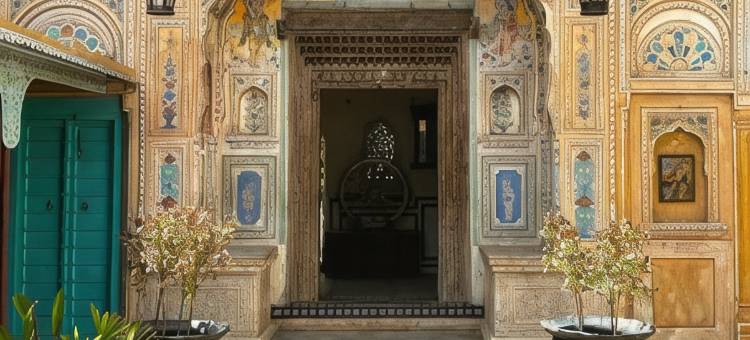 曼达瓦戈提酒店(Mandawa Kothi)图片