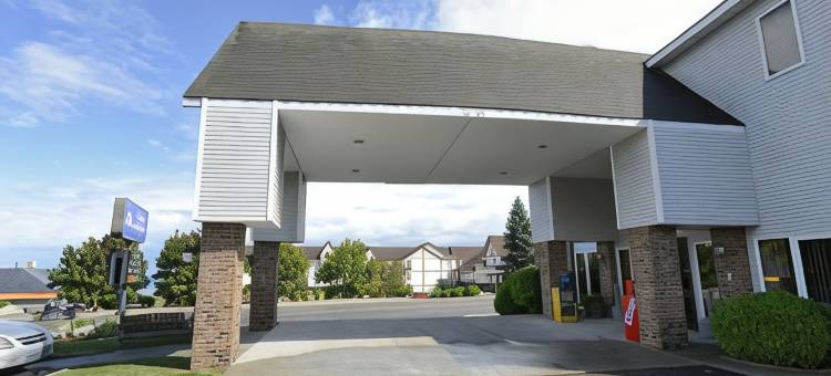 圣伊格纳斯美洲最佳价值酒店(Americas Best Value Inn- St. Ignace)图片