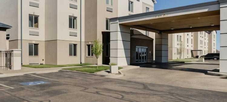 阿马里洛东部舒适套房酒店(Comfort Inn & Suites Amarillo East)图片