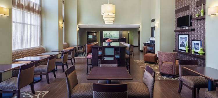 霍布斯欢朋酒店及套房(Hampton Inn & Suites Hobbs)图片