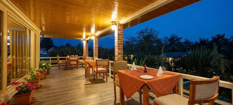 果园休闲水疗酒店(The Orchard Retreat & Spa)图片