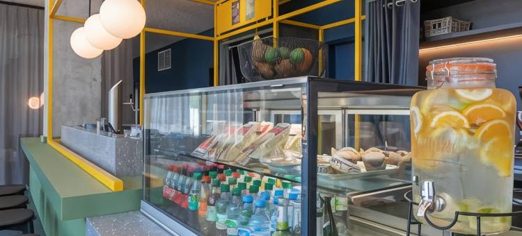 Meininger Hotel Bremen Hauptbahnhof图片