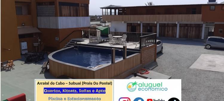 苏布艾村 - 经济租赁(Arraial do Cabo – Subuai Village - Aluguel Econômico)图片