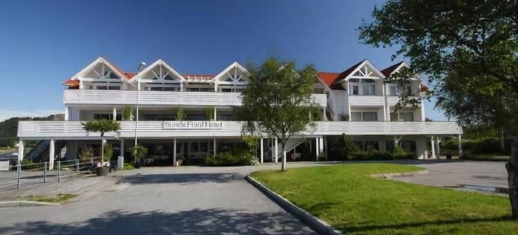 桑德峡湾酒店(Sunde Fjord Hotel, Free and Easy Parking)图片