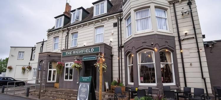 海菲尔德酒店(Highfield Hotel)图片