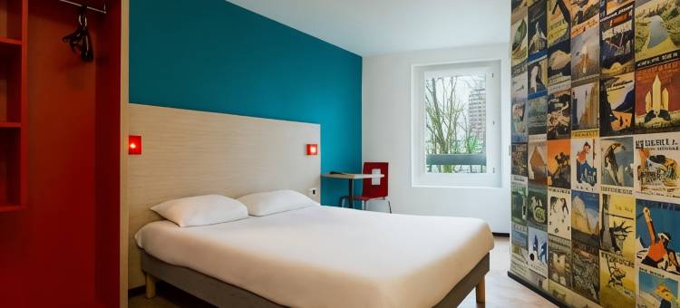 塞尔吉hotelF1酒店(近RER A Cergy Prefecture站)(Hotelf1 Cergy)图片