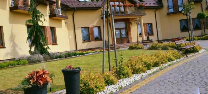 贝拉腾汽车旅馆-餐厅(Motel-Restauracja Ballaton)图片