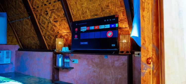 位于温宗斯的1卧室别墅-25平方米|带1个独立浴室(Ciudad Caliente by the Lavana)图片