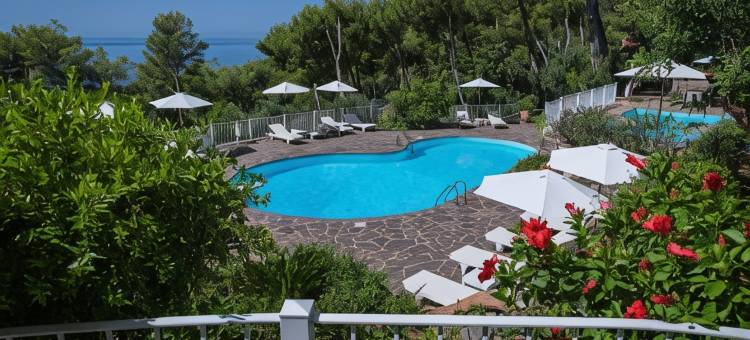 戴尔梅拉维格力别墅酒店(Hotel Villa Delle Meraviglie)图片