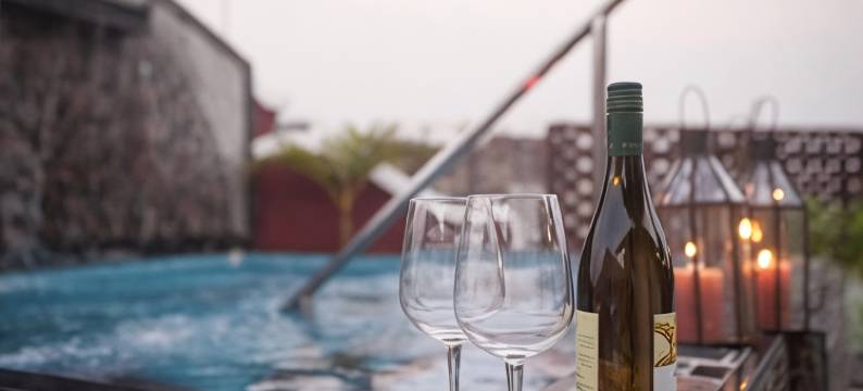 威尔康姆传统潘吉姆珀萨达酒店(WelcomHeritage Panjim Pousada)图片