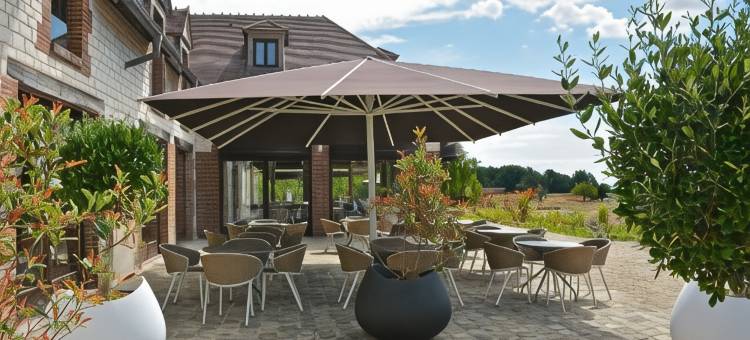 杜朗塞梅地区酒店及高尔夫球坊(Domaine du Roncemay - Hôtel, Restaurants, Spa & Golf)图片