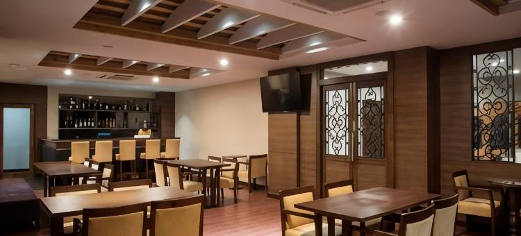 廷布城市酒店(CityHotel, Thimphu)图片