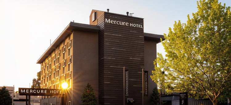 美居奥尔伯里酒店(Mercure Albury)图片