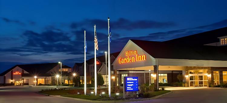 密尔沃基西北会议中心希尔顿花园酒店(Hilton Garden Inn Milwaukee Northwest Conference Center)图片