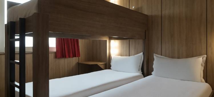 欧里亚克机场原生酒店(The Originals Access Aéroport, Hôtel Aurillac)图片