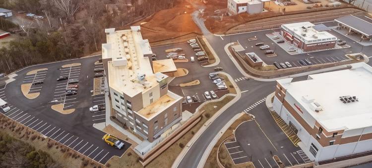 夏洛茨维尔 智选假日酒店及套房(Holiday Inn Express & Suites CHARLOTTESVILLE by IHG)图片
