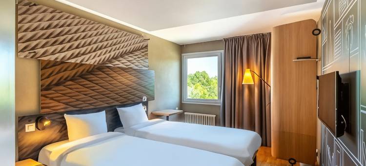 罗特里斯特奥尔滕 B&B 酒店(B&B Hotel Rothrist Olten)图片