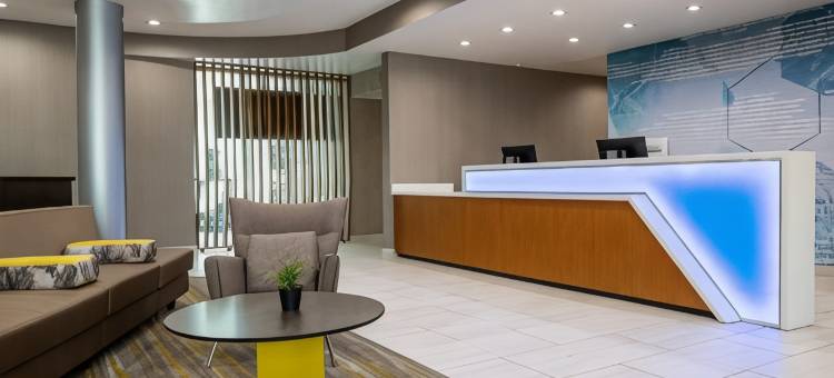 雷德兰兹SpringHill套房酒店(SpringHill Suites Riverside Redlands)图片
