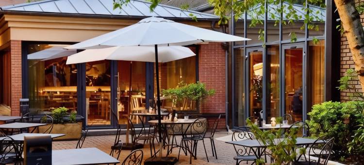宜必思巴黎曼森拉斐特酒店(Ibis Maisons Laffitte)图片