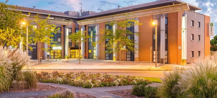 Holiday Inn 图卢兹机场(Holiday Inn Toulouse Airport)图片