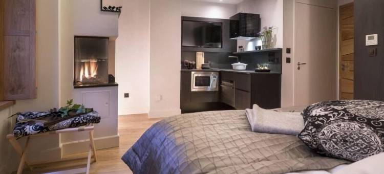 莱斯洛格斯安奈斯老城酒店(Les Loges Annecy Vieille Ville)图片