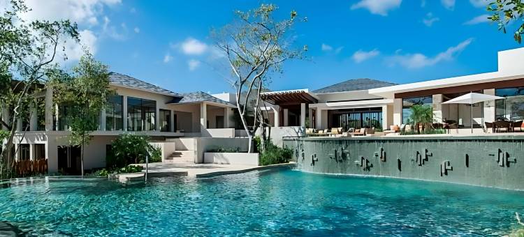 玛雅哥巴费尔蒙私家汇(Fairmont Heritage Place Mayakoba)图片