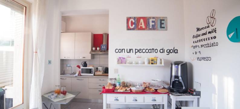 琴托帕西达勒村住宿加早餐旅馆(B&B Cento Passi Dalle Mura)图片