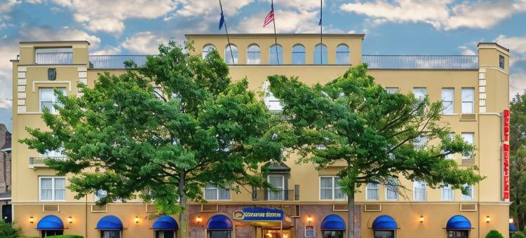 格雷戈里贝斯特韦斯特酒店(Best Western Gregory Hotel)图片