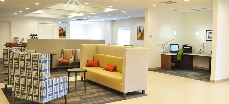 布莱斯智选假日套房酒店(Holiday Inn Express & Suites Price)图片