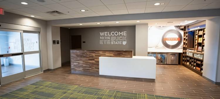 欢朋旅馆和套房圣克莱尔斯维尔(Hampton Inn and Suites by Hilton St. Clairsville)图片