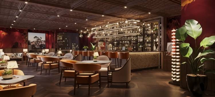 勒克瑙格姆提纳加美居酒店(Mercure Lucknow Gomti Nagar)图片