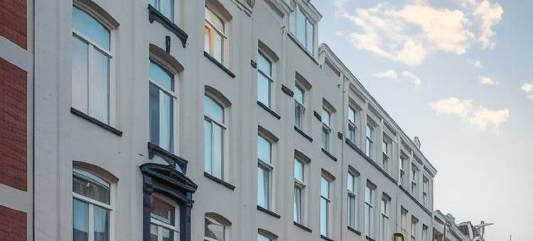 阿姆斯特丹都市花园酒店(Hotel City Garden Amsterdam)图片