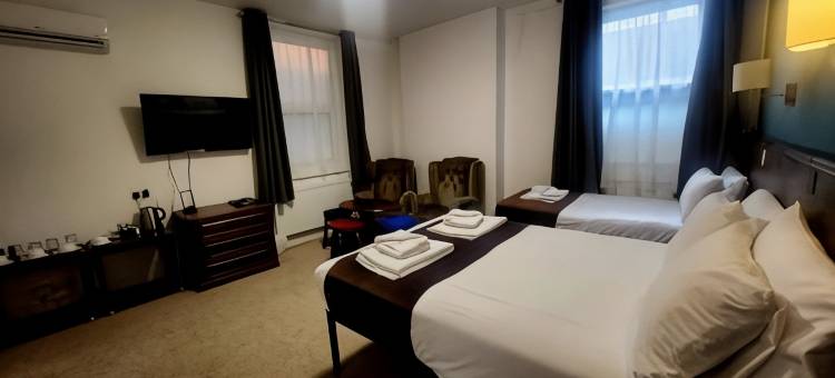 凯佩尔斯海德酒店(Keppels Head Hotel)图片