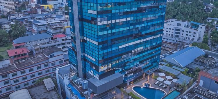 拉维兹卡利卡特酒店(The Raviz Calicut)图片