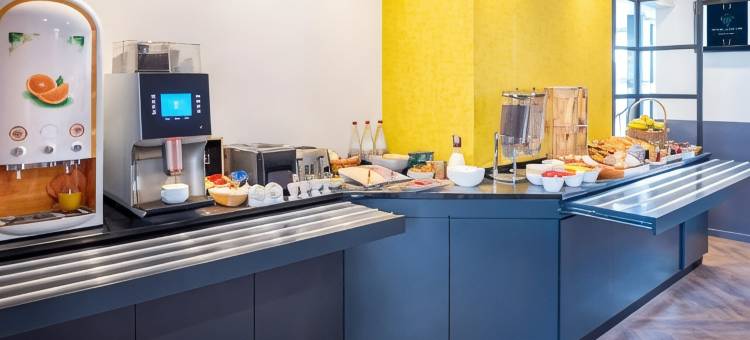 凡尔赛里斯酒店(Hotel des Lys)图片