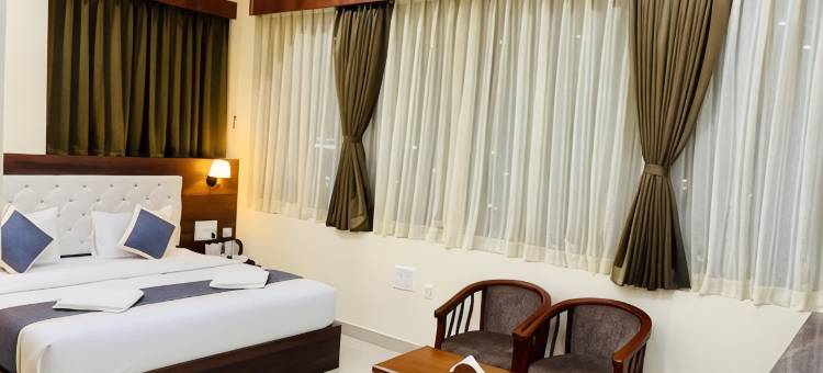 PPH Living Gnr豪华厅(Pph Living Gnr Grand Luxury Rooms)图片