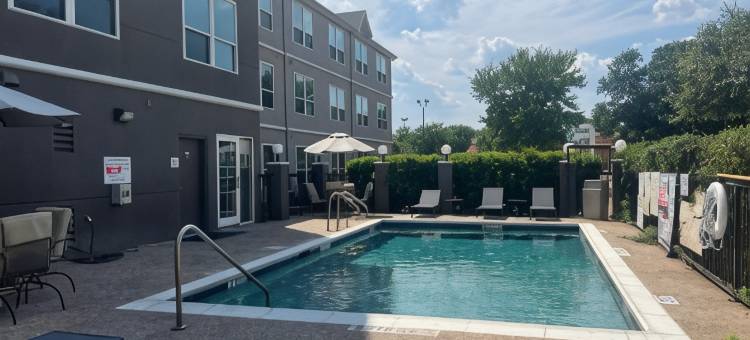 沃斯堡丽怡酒店(Country Inn & Suites by Radisson, Fort Worth, TX)图片