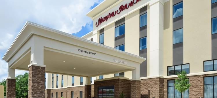 俄亥俄州辛辛那提-梅森欢朋酒店(Hampton Inn & Suites Cincinnati-Mason, Oh)图片