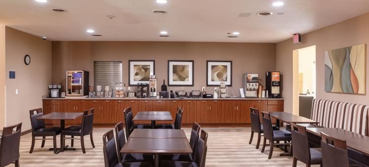 法戈- I-94 医学中心主流套房(MainStay Suites Fargo - I-94 Medical Center)图片