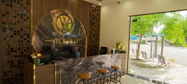 边西酒店(KHACH SAN BIEN TAY)图片