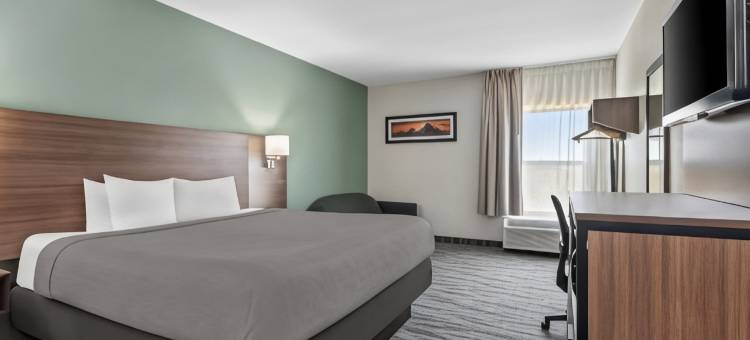 SureStay Plus Hotel by Best Western Norman图片