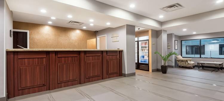 哥伦布西浩枫温德姆公寓(Hawthorn Extended Stay by Wyndham Columbus West)图片