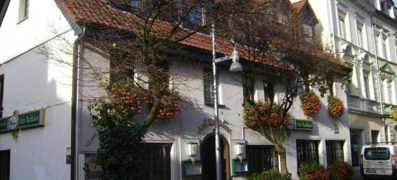 市政厅酒店(Hotel am Rathaus)图片